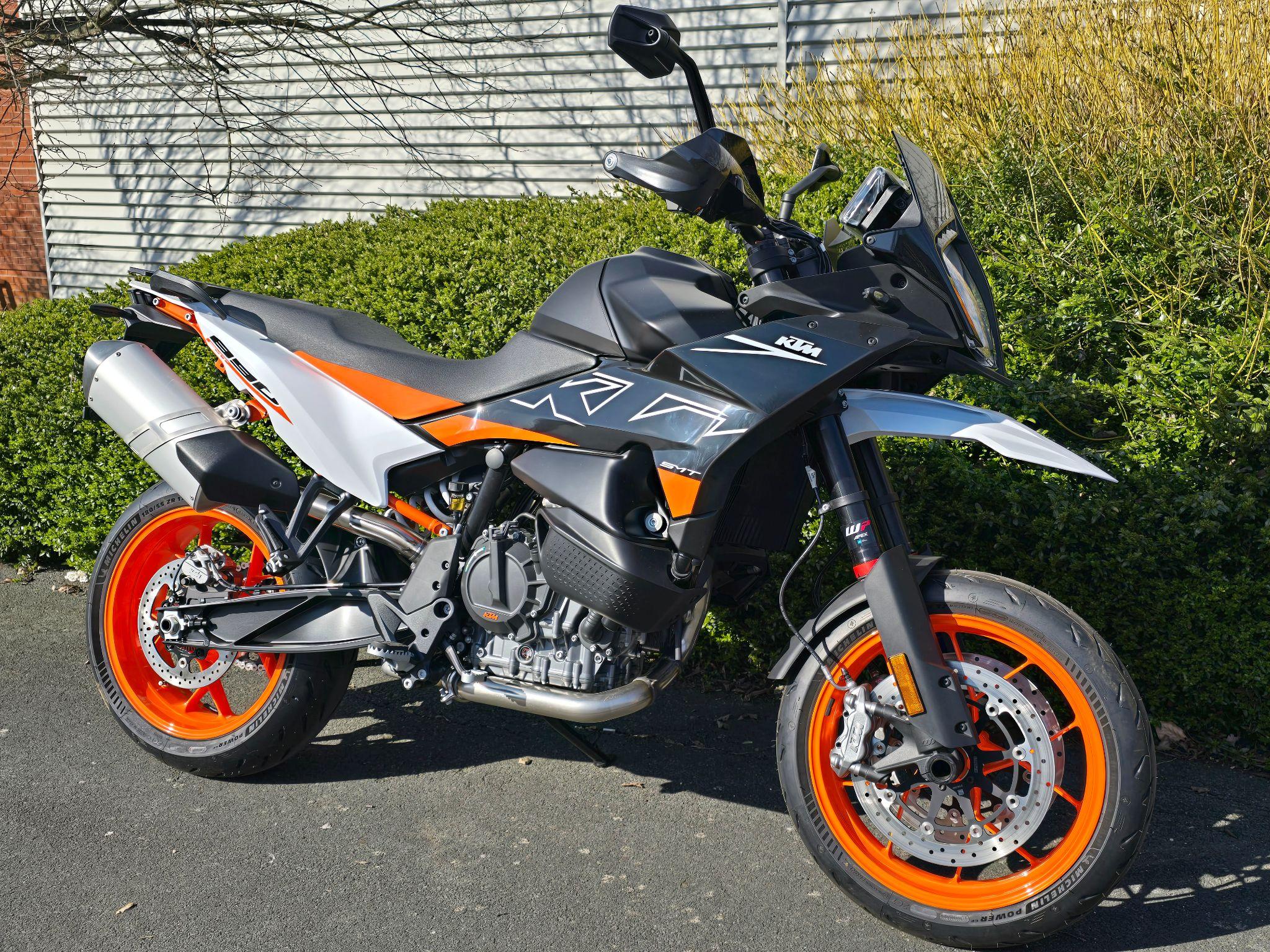 2024 KTM 890 X-Ring Euro 5